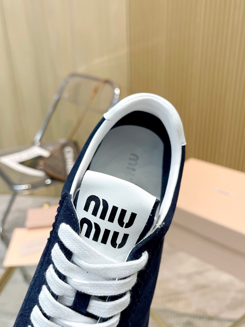 Miu Miu Casual Shoes